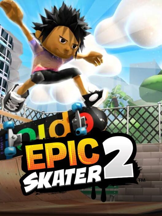Epic Skater 2 screenshot