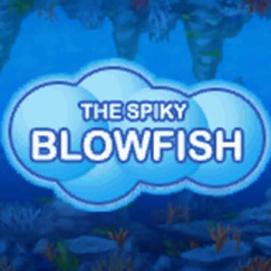 G.G Series The Spiky Blowfish!! cover