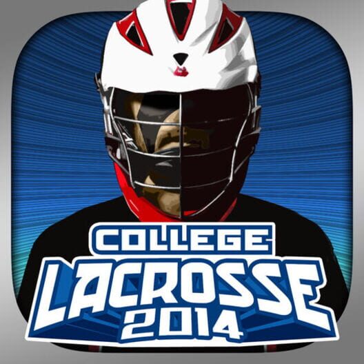 College Lacrosse 2014 cover