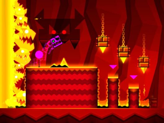 Geometry Dash Meltdown screenshot 6