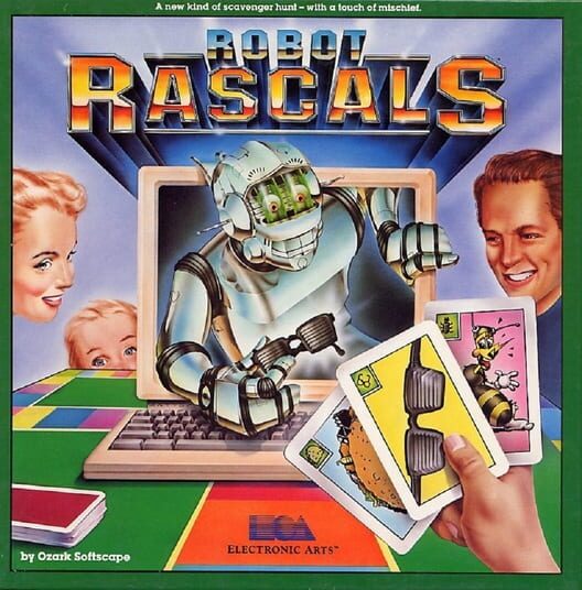 Robot Rascals