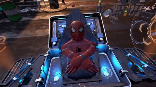 Spider-Man: Homecoming - Virtual Reality Experience screenshot 3