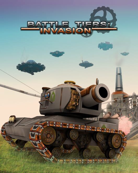 Battle Tiers Invasion cover