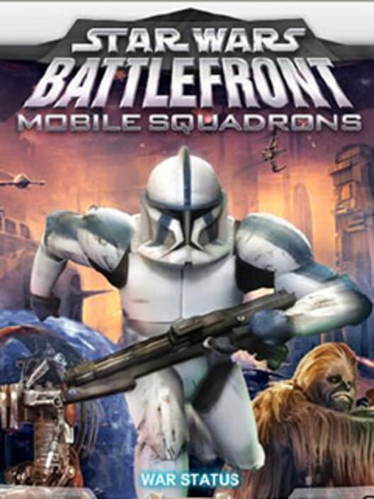 Star Wars Battlefront: Mobile Squadrons poster