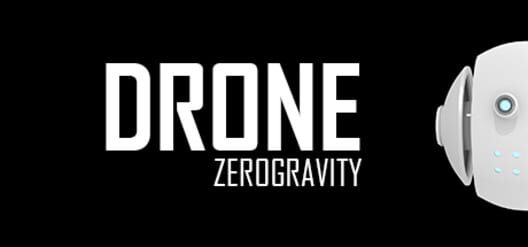 Drone Zero Gravity screenshot