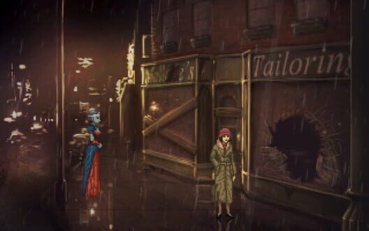 The Blackwell Epiphany screenshot 4