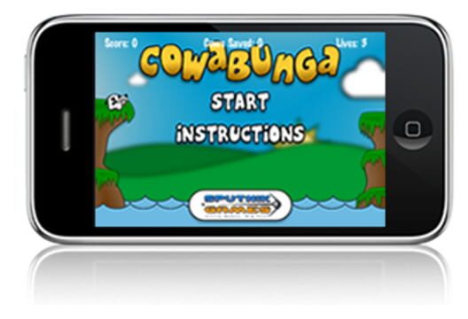 Cowabunga Cover