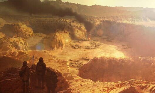 Red Faction: Armageddon artwork 6