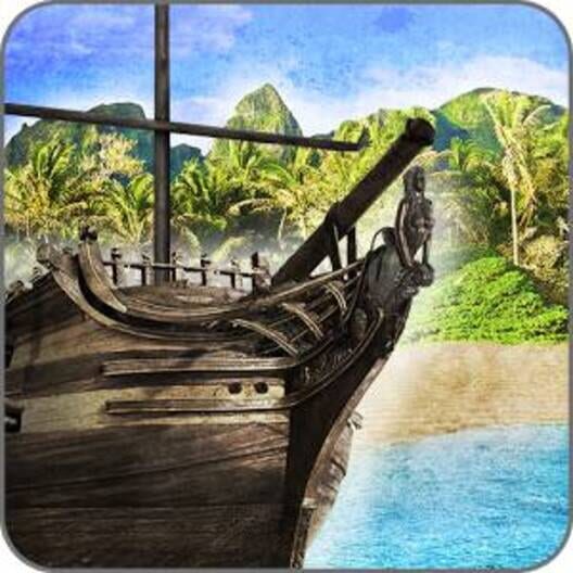 The Lost Ship cover