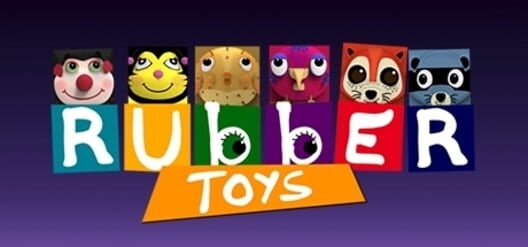 Rubber Toys cover