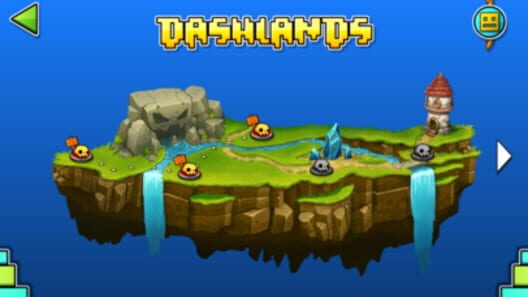 Geometry Dash World screenshot 4