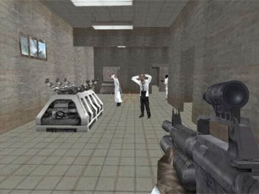 Delta Force 2 screenshot 5