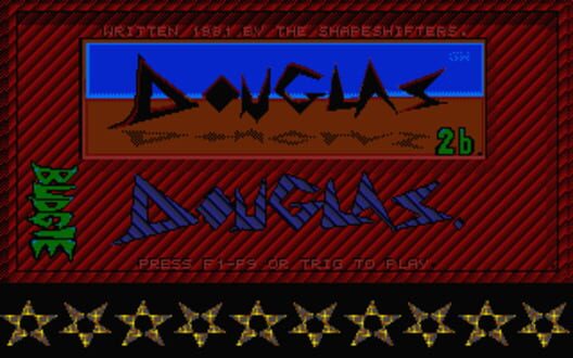 Douglas Rockmoor 2 cover