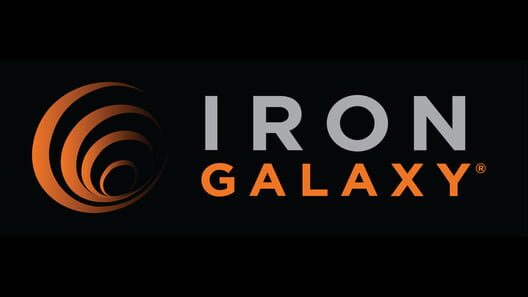 Iron Galaxy Studios logo