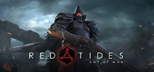 Art of War: Red Tides screenshot