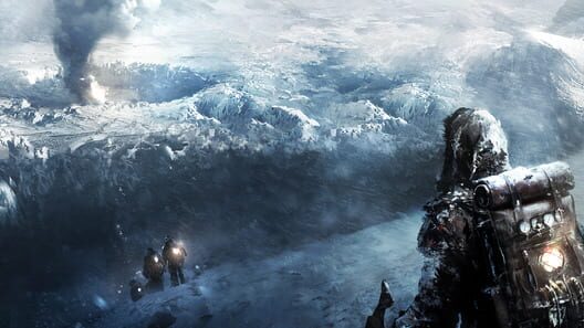 Frostpunk artwork 2