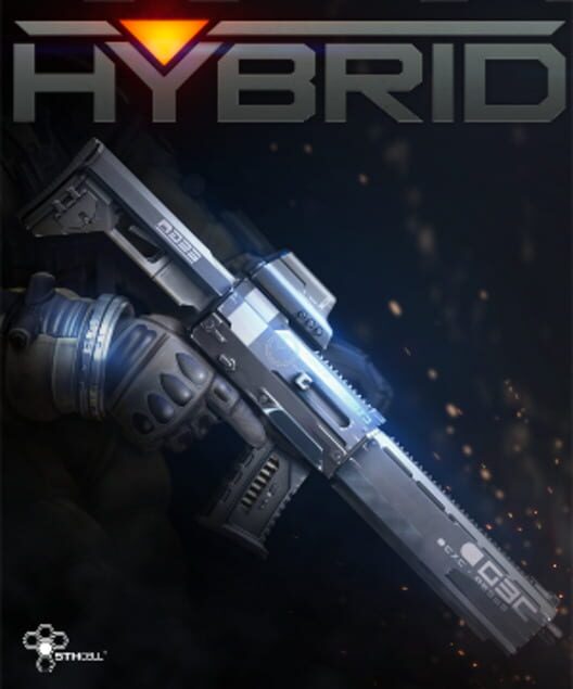 Omslag för Hybrid