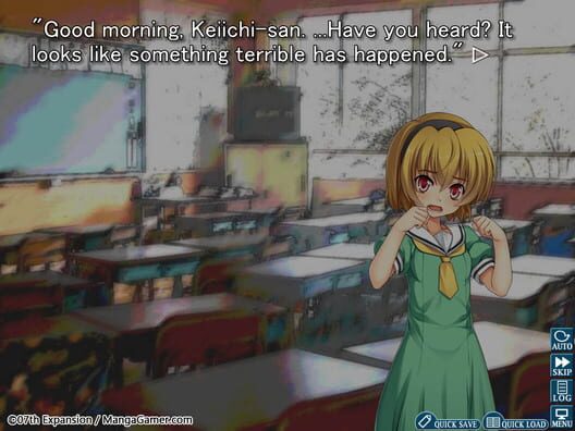 Higurashi When They Cry Hou: Ch.2 Watanagashi screenshot 2