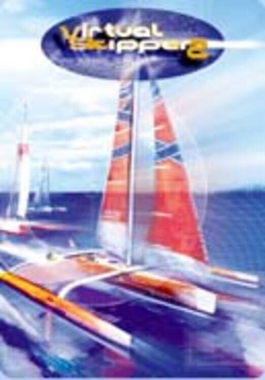 Virtual Skipper 2 cover