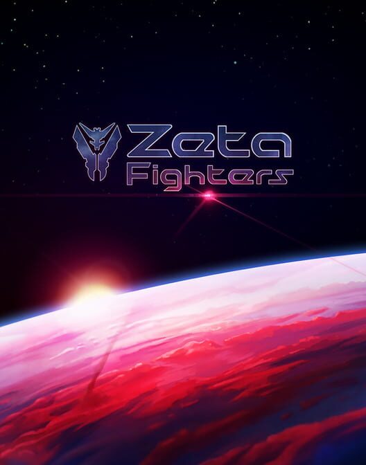 Zeta Fighters cover