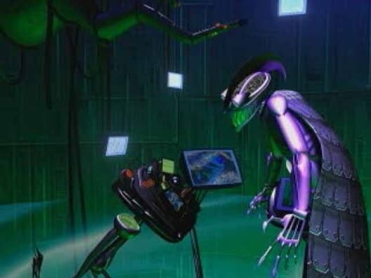 Gex screenshot 3
