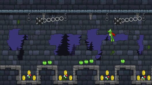 Superfrog HD screenshot 3