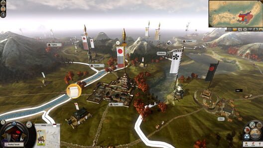 Total War: Shogun 2 screenshot 3