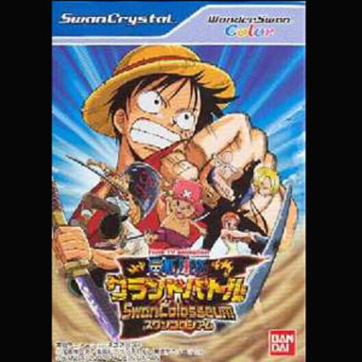 One Piece Grand Battle Swan Colosseum