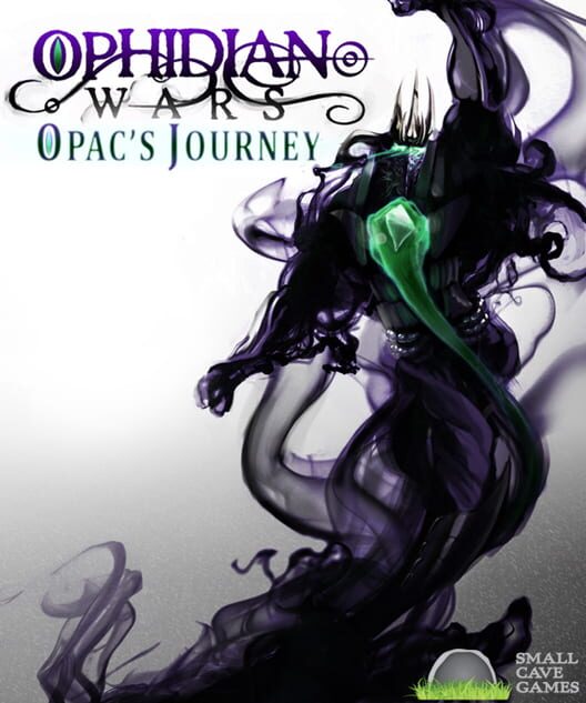 Ophidian Wars: Opac's Journey cover