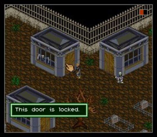 Shadowrun screenshot 4