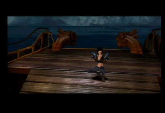 Fear Effect 2: Retro Helix screenshot 9