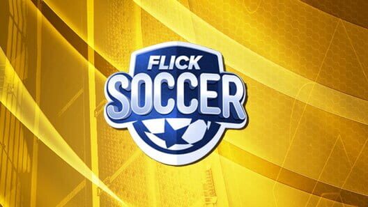 Flick Soccer! cover
