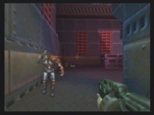 Quake II screenshot 6
