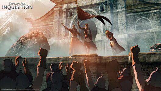 Dragon Age: Inquisition artwork 8