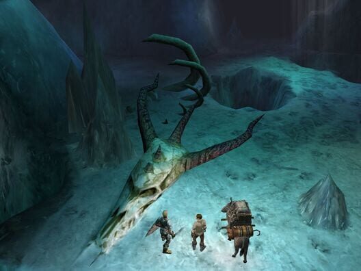 Dungeon Siege screenshot 4