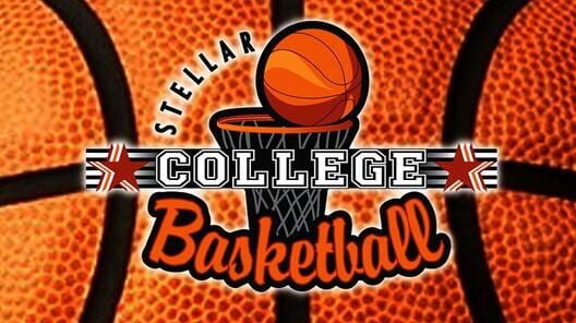 Stellar College Basketball poster