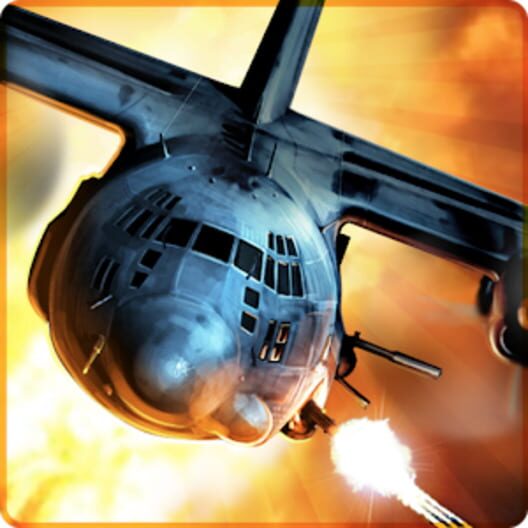 Zombie Gunship cover