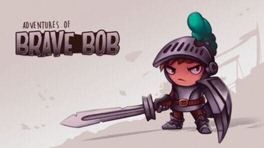 Adventures of Brave Bob cover