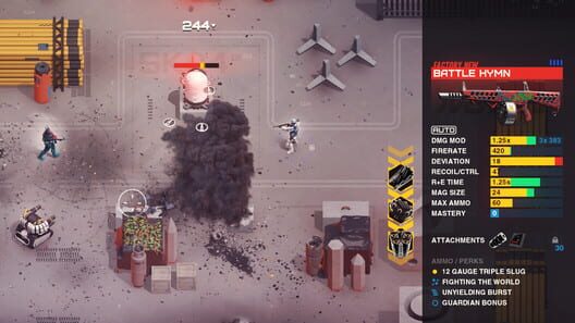 Synthetik: Legion Rising screenshot 9