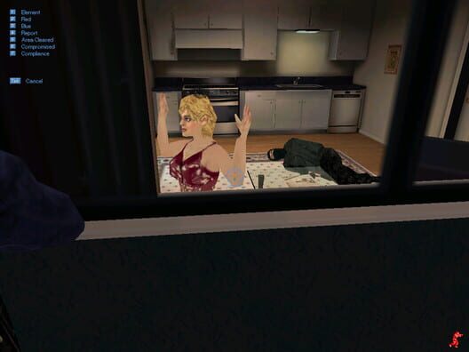 SWAT 3: Close Quarters Battle screenshot 1