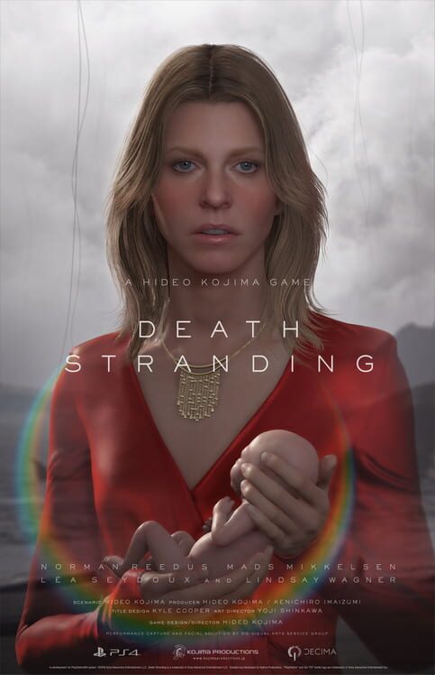 Death Stranding artwork 4