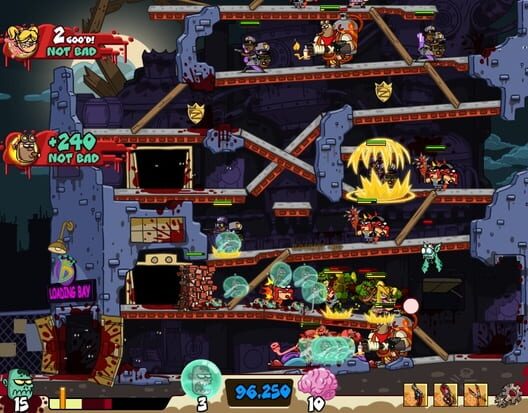 Zombie Misfits