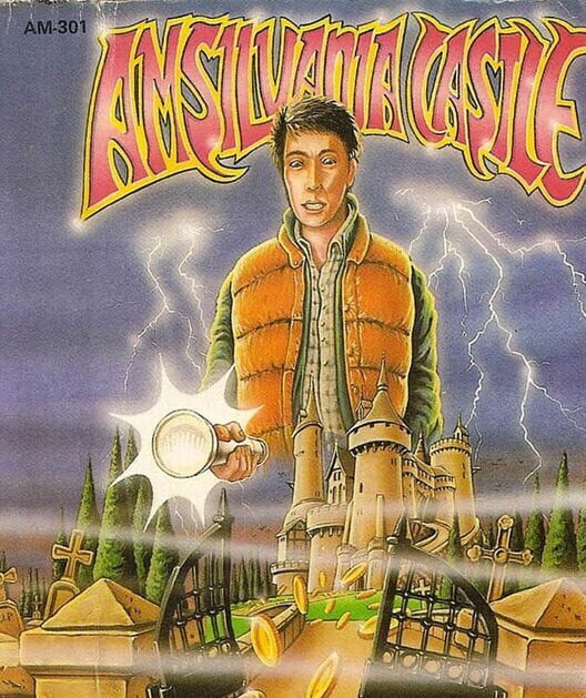 Amsilvania Castle cover