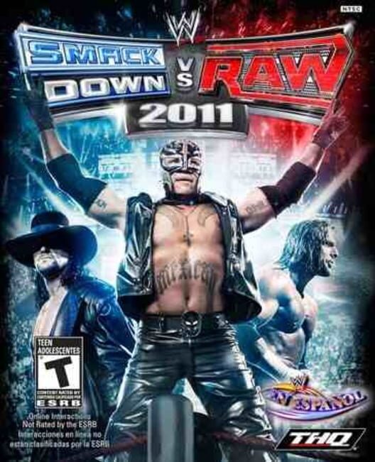 Poor Wwe Smackdown Vs Raw 11 Review