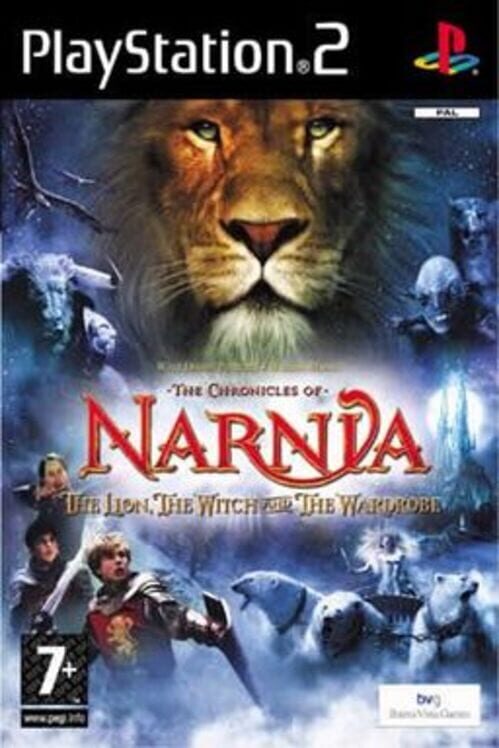 The Chronicles Of Narnia The Lion The Witch And The Wardrobe