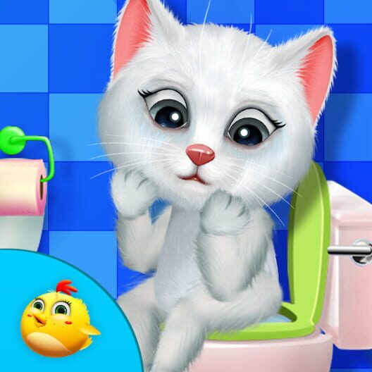 My Little Kitty Day Care cover