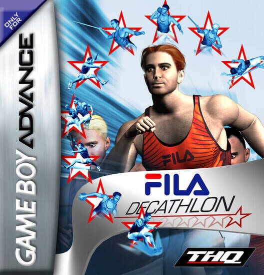 Fila Decathlon cover
