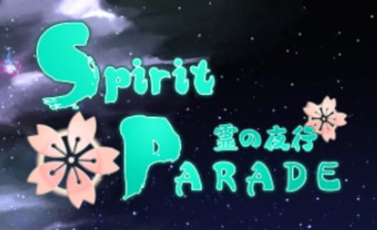 Spirit Parade cover