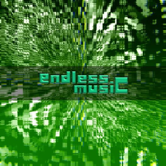 LunaticRave NextWave: Endless Music cover