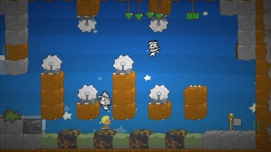 BattleBlock Theater screenshot 1